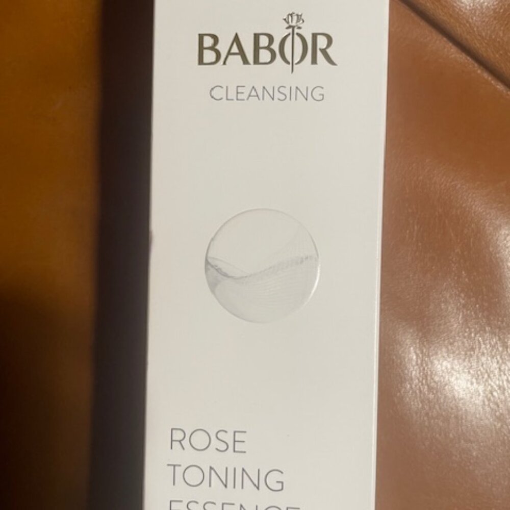 Babor Rose toner